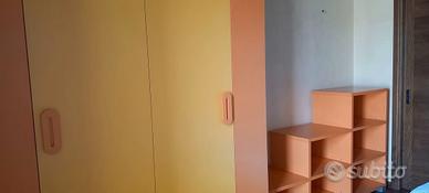 Cameretta Moretti compact
