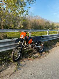 Ktm exc 125