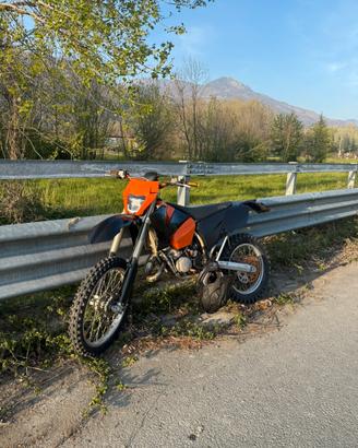 Ktm exc 125