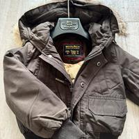 Piumino WOOLRICH PARKA giacchetto bimbo