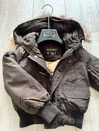 Piumino WOOLRICH PARKA giacchetto bimbo