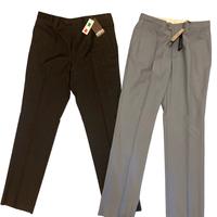 Stock pantaloni uomo classici