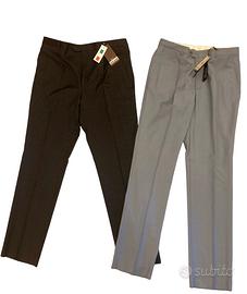 Stock pantaloni uomo classici