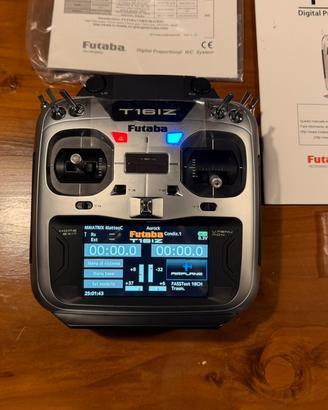 Radiocomando Futaba T16IZ