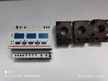 analizzatore di rete BTCINO F3/3000