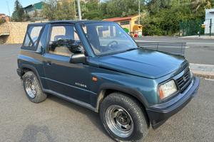 Suzuki vitara cabrio 4x4