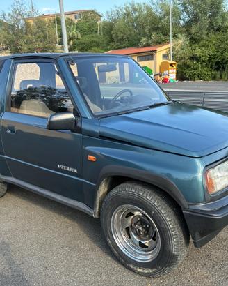 Suzuki vitara cabrio 4x4