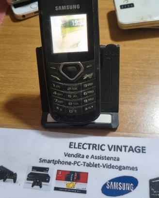 9062N-Cellulare Samsung GT-E1170i