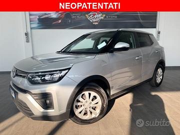 SSANGYONG Tivoli 1.6 diesel 2WD Exclusive aut.