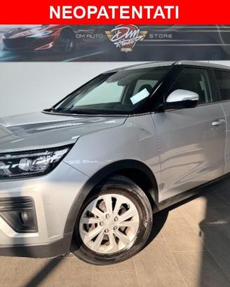 SSANGYONG Tivoli 1.6 diesel 2WD Exclusive aut.