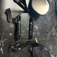 Specchietti racing yamaha MT