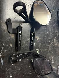 Specchietti racing yamaha MT