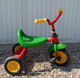 Triciclo in metallo Rolly Toys Jumbo