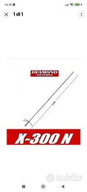 antenna diamond x300