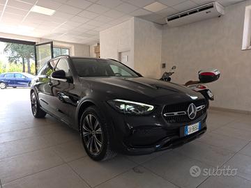 Mercedes-benz C 220 d Mild hybrid 4Matic Premium P