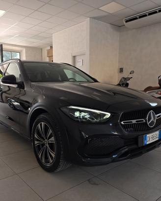Mercedes-benz C 220 d Mild hybrid 4Matic Premium P