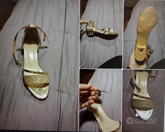 scarpa nuova mai indossata numero 38