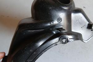 cuffia motore vespa 50
