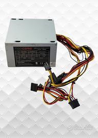 alimentatore Topcore TOP501 PC ATX 500W