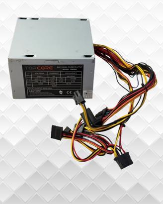 alimentatore Topcore TOP501 PC ATX 500W