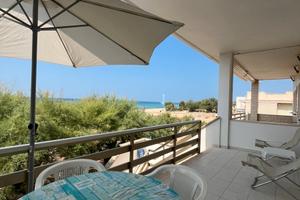 Terrazza sul mare - San Pietro in Bevagna (TA)