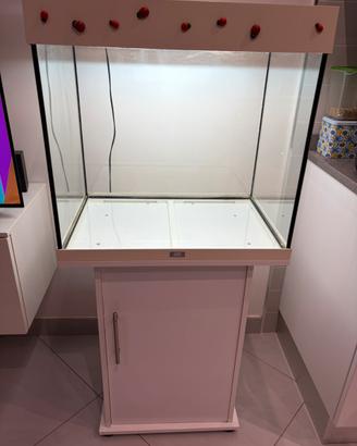 Acquario Juwel 125L completo + accessori
