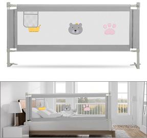 Sponda letto bambino NUOVA – 180 cm 