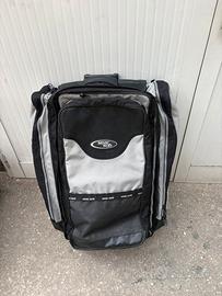 Trolley borsone zaino sub