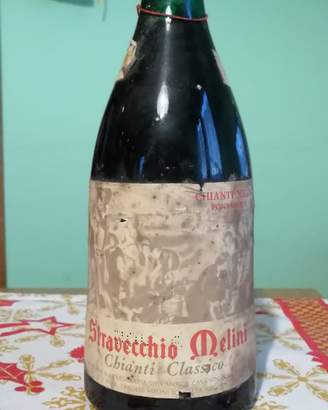 Vino da collezione