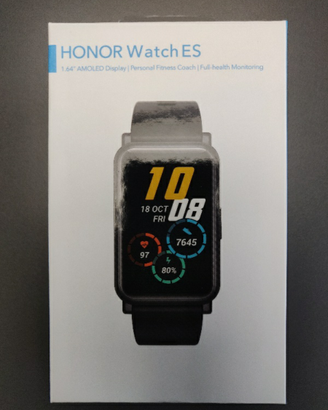 Honor Watch ES sport nuovo originale