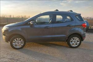 Ford EcoSport 1.5 Diesel 90 CV – 138.000 km