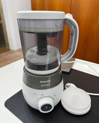 Philips Avent EasyPappa Plus 4 in 1 SCF883/01
