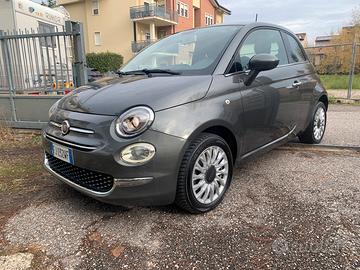 Fiat 500 1.3 mjt lounge 95 cv
