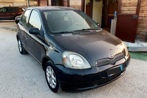 Toyota Yaris 1.4 tdi D-4D cat 5 porte Sol