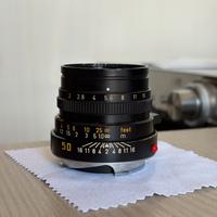 Leica Summicron-M 50 f/2 v4 - LEGGERE BENE