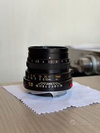 Leica Summicron-M 50 f/2 v4 - LEGGERE BENE