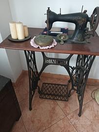 Macchina da cucire 