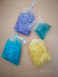 Gel per soluzione idroponica