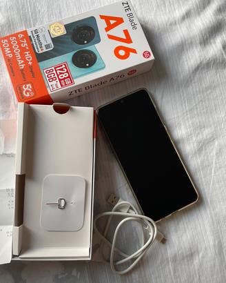 ZTE Blade A76