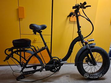 Bici elettrica 