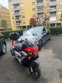 Aprilia sr 300 max