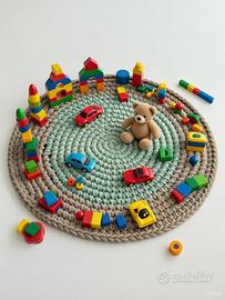 Ricami personalizzati e creazioni artigianali