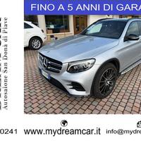 MERCEDES-BENZ GLC 250 d 4Matic Premium