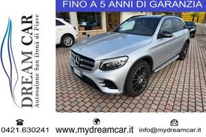 MERCEDES-BENZ GLC 250 d 4Matic Premium