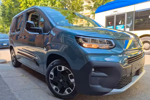 Fiat Doblo Doblò 1.5 BlueHdi 100 CV PC