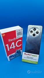 XIAOMI REDMI 14C BLU 256GB 8GB USATO
