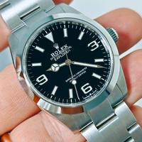 Rolex Explorer 1 40 224270 like new 2025 full set