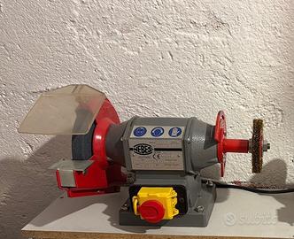SMERIGLIATRICE   "NEBES" NUOVA!