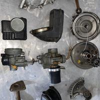 ricambi vespa ciao si