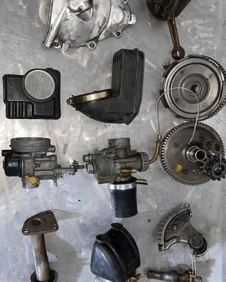 ricambi vespa ciao si